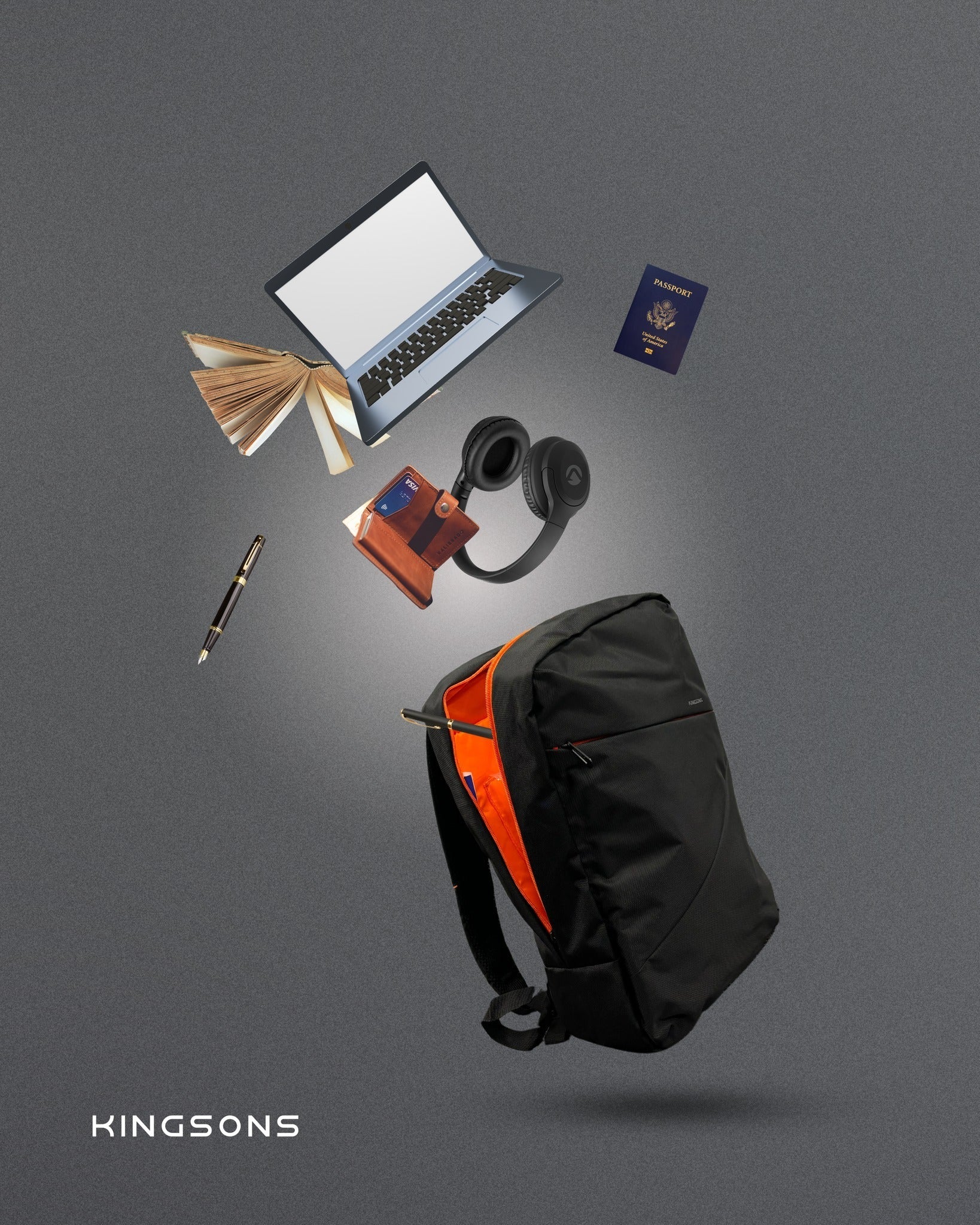 Sac de voyage Kingsons