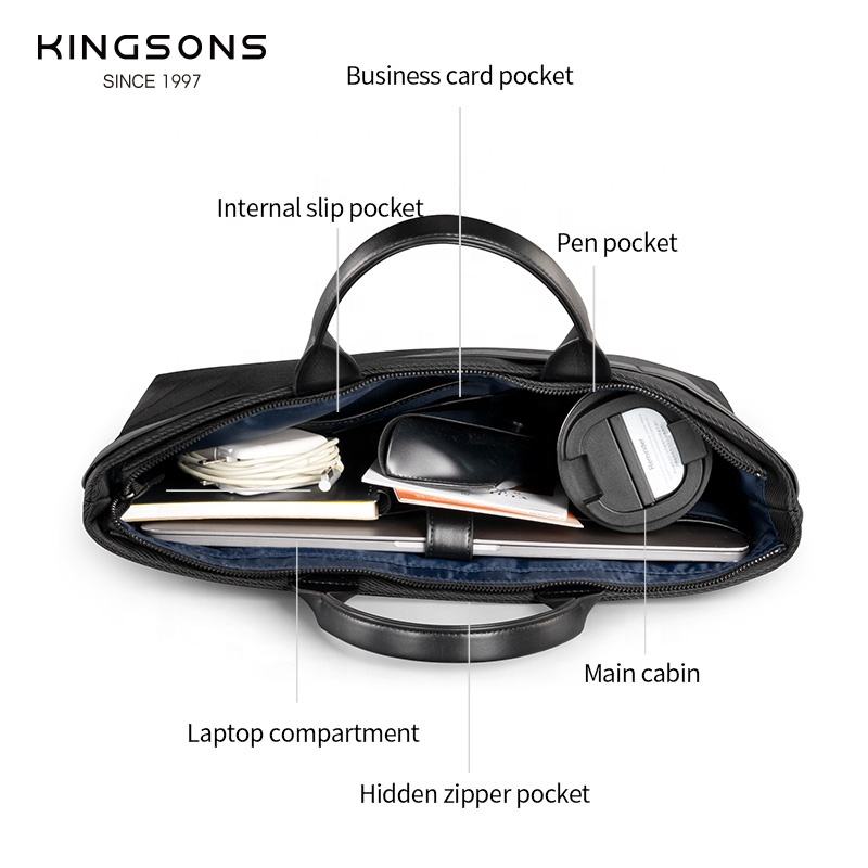 Sac pc Kingsons